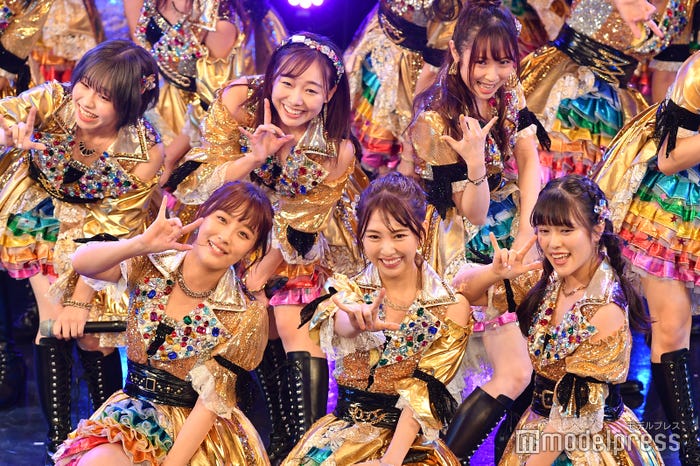 SKE48(C)モデルプレス