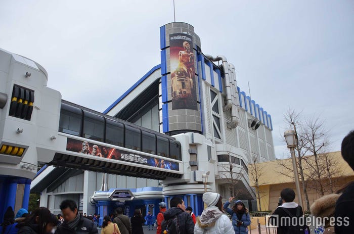 トゥモローランド(C)モデルプレス