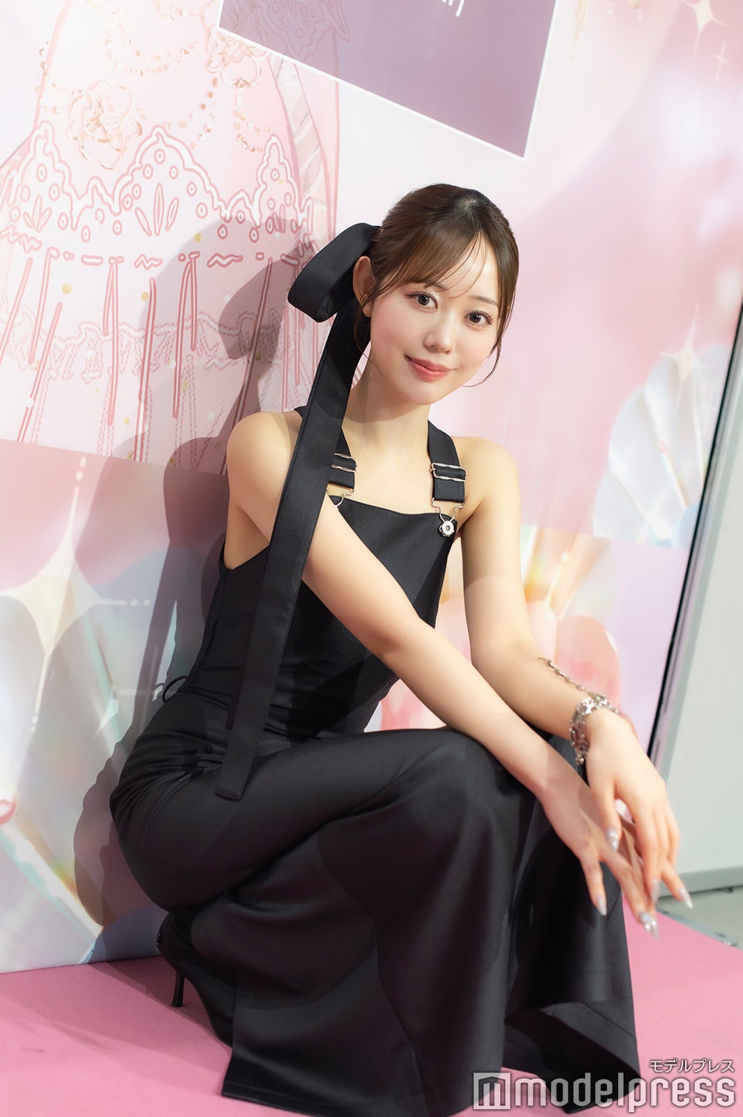 瀬名ちひろ「サツコレ」ソロで凱旋ステージ＆初ランウェイ