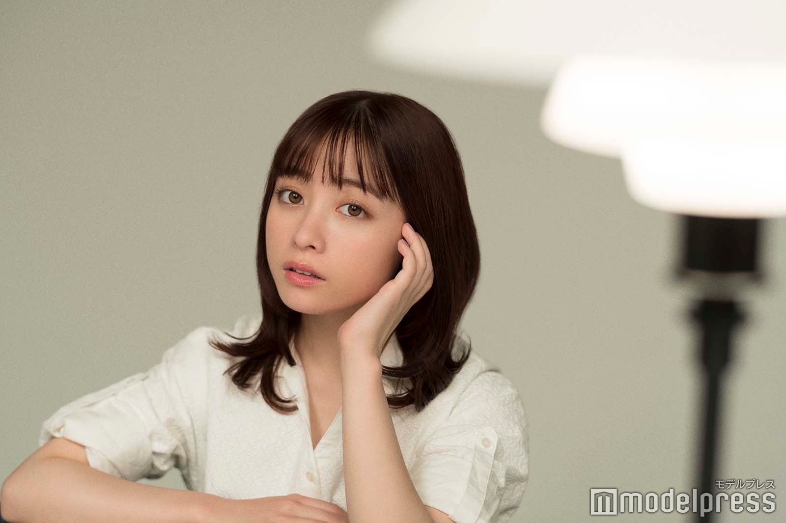 橋本環奈／PHOTO：赤英路（C）モデルプレス