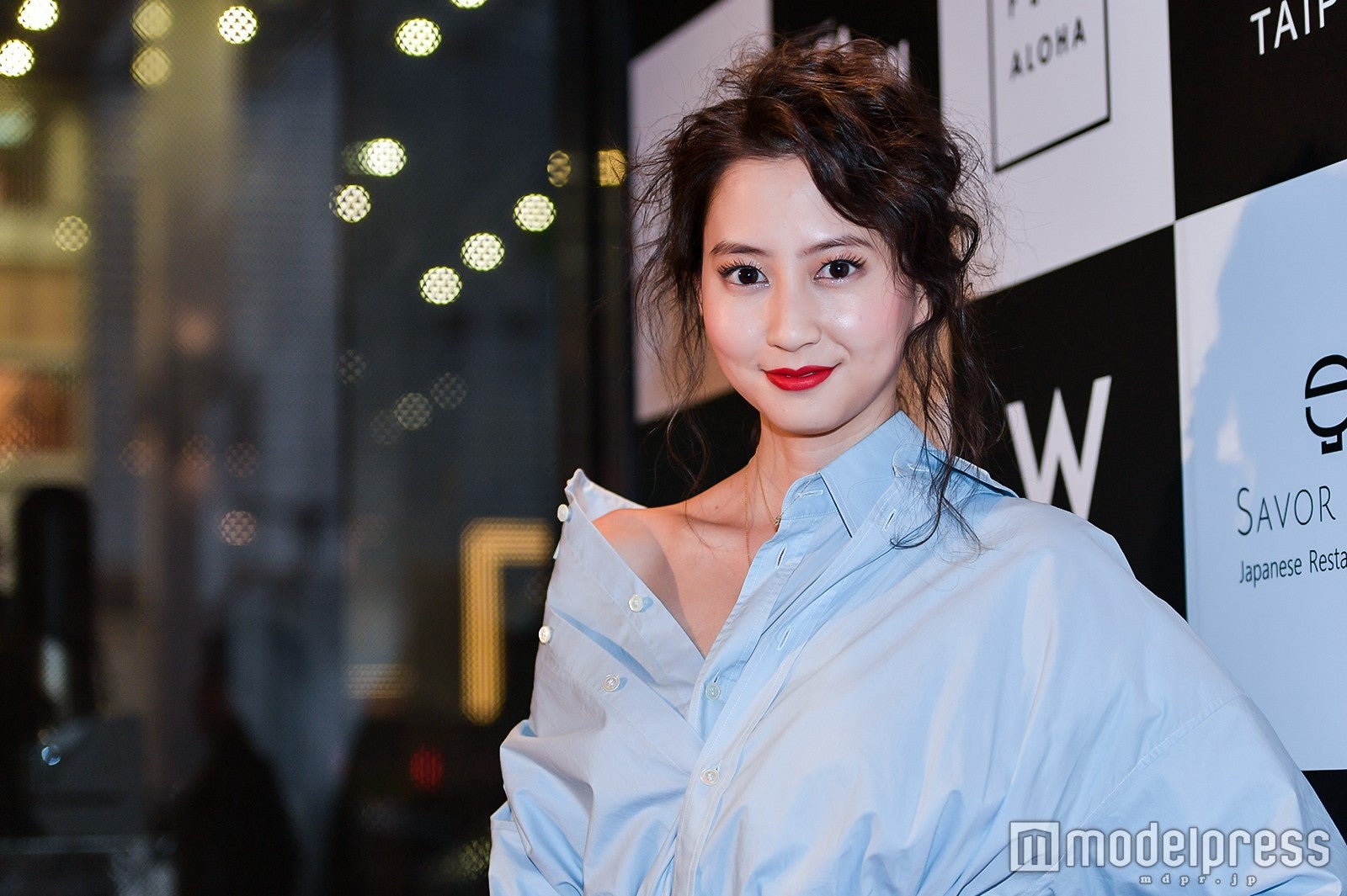 河北麻友子（C）モデルプレス