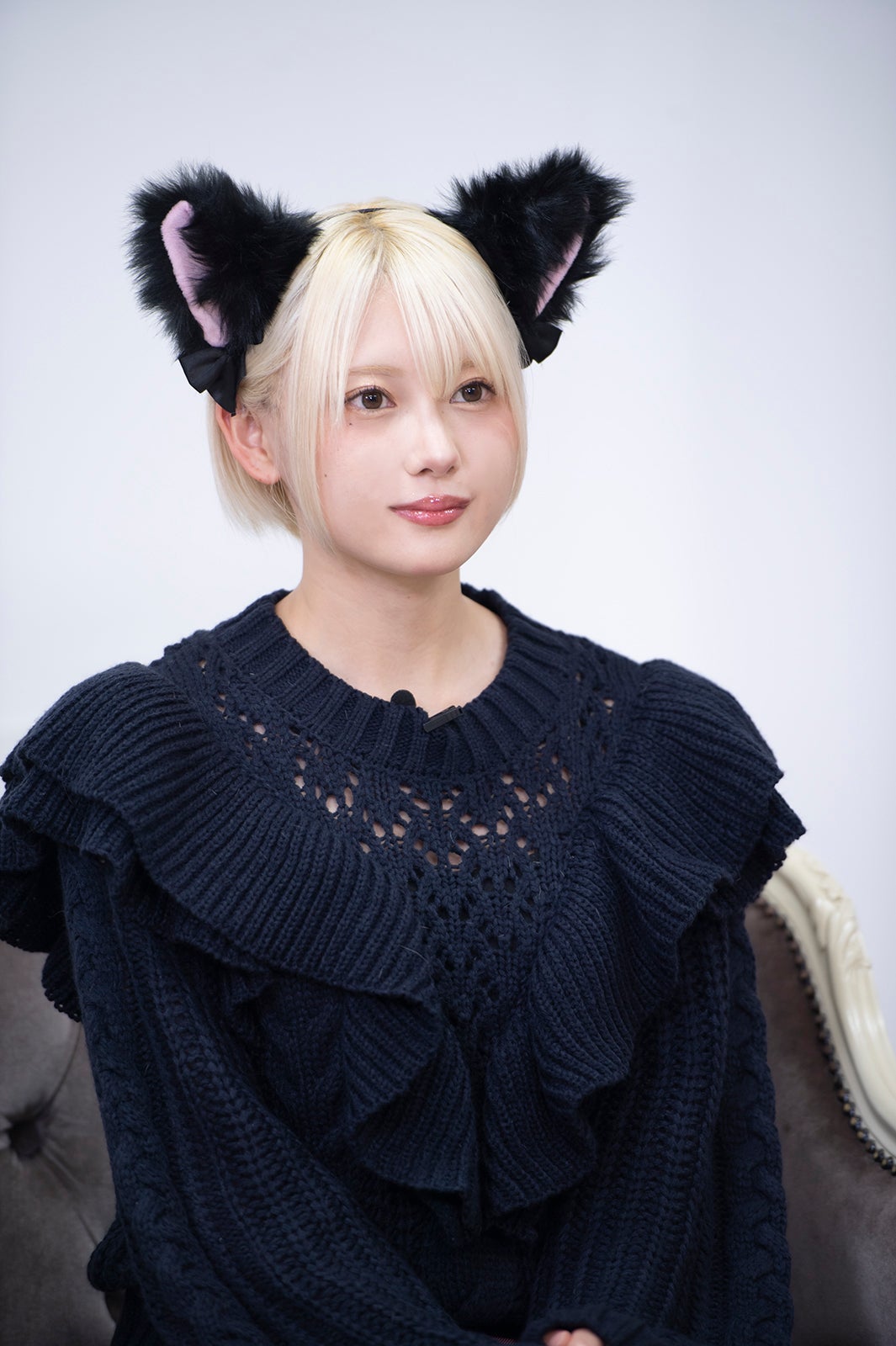 篠崎こころ （C）テレビ大阪