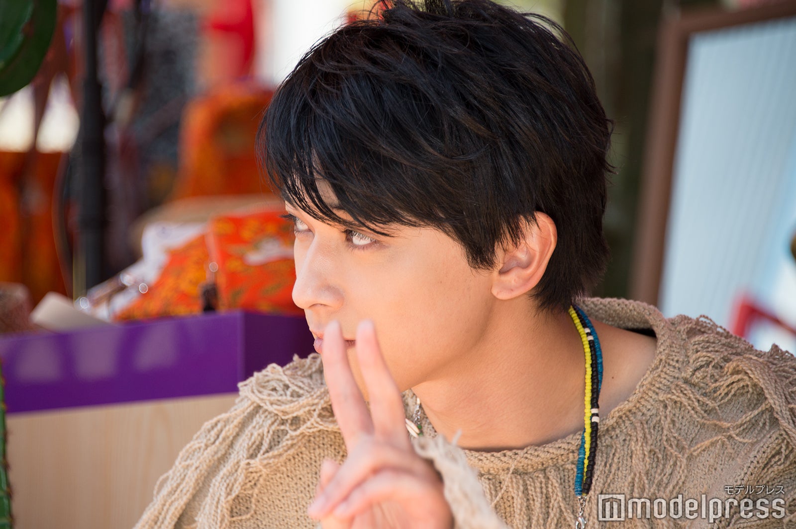 吉沢亮（C）モデルプレス