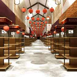 “値段が存在しない”新感覚マーケット「Wマーケット」大阪で初開催/画像提供:株式会社トリックデザイン