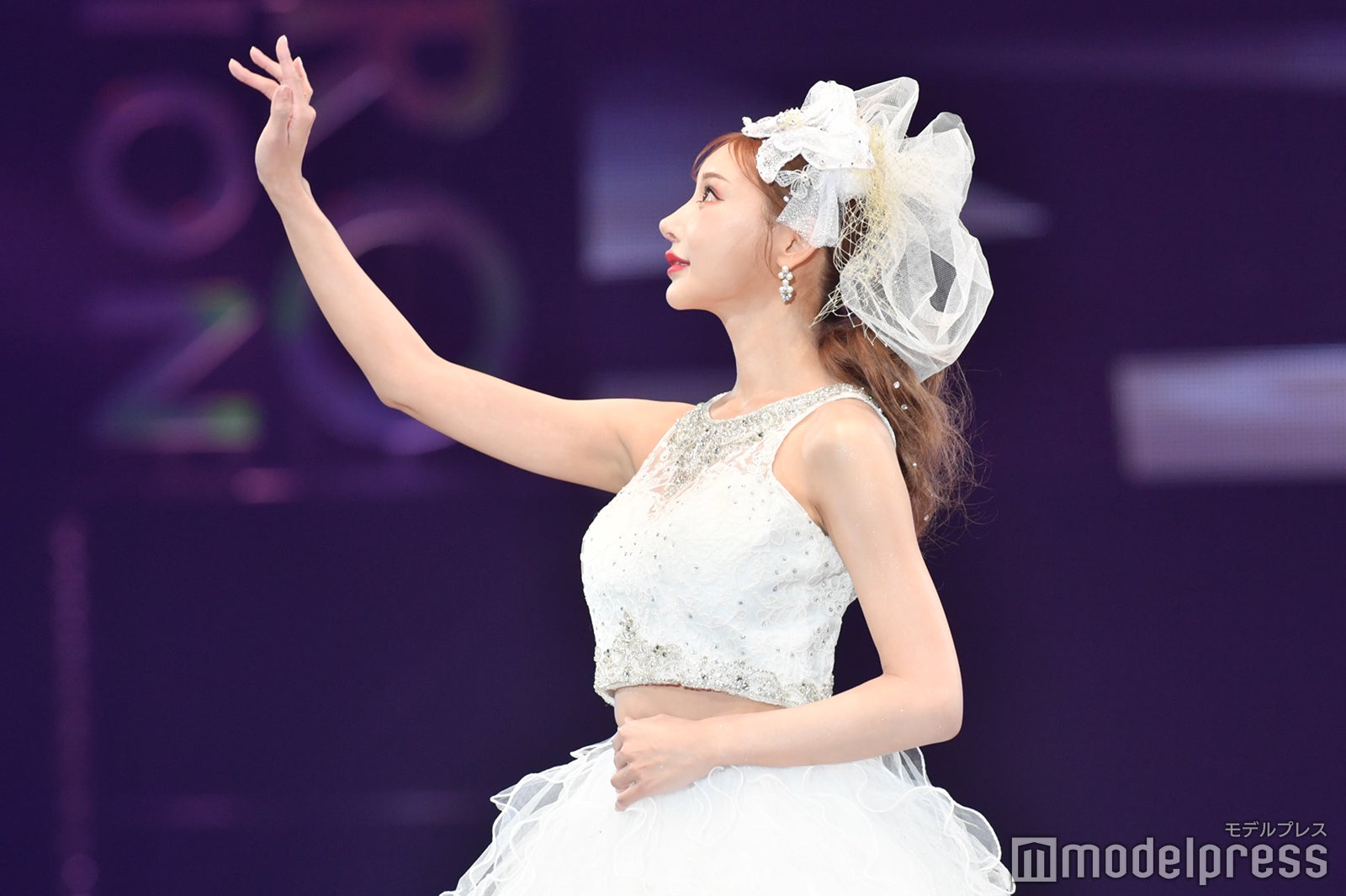 明日花キララ（C）モデルプレス