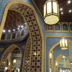 イブン・バットゥータ・モールのスターバックス/画像提供:ドバイ政府観光・商務局