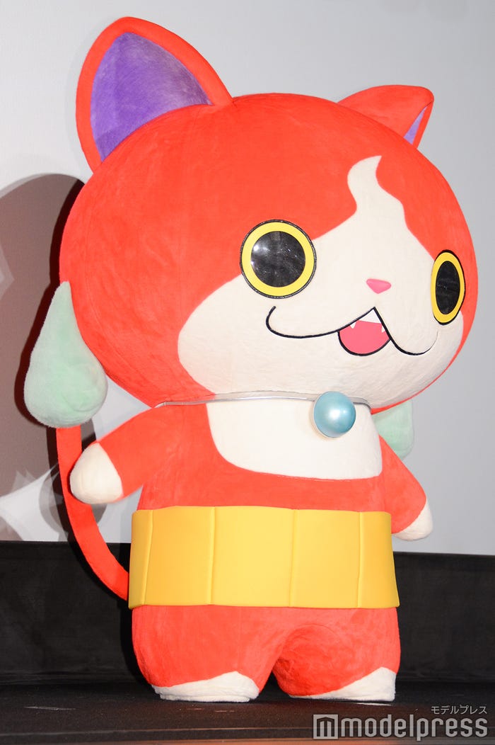 ジバニャン (C)モデルプレス
