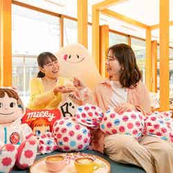 ミルキースウィートルームステイ/画像提供:星野リゾート