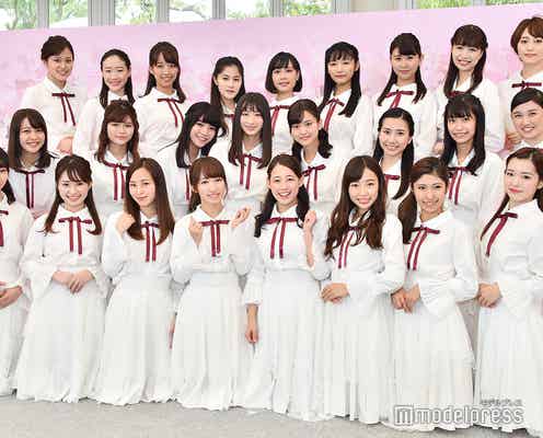 ミスキャン中心の女子大生アイドル「カレッジコスモス」誕生 カントリー・ガールズ山木梨沙も参加