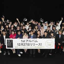 「東映 presents HKT48×48人の映画監督たち」天神映画祭の模様 （C）AKS