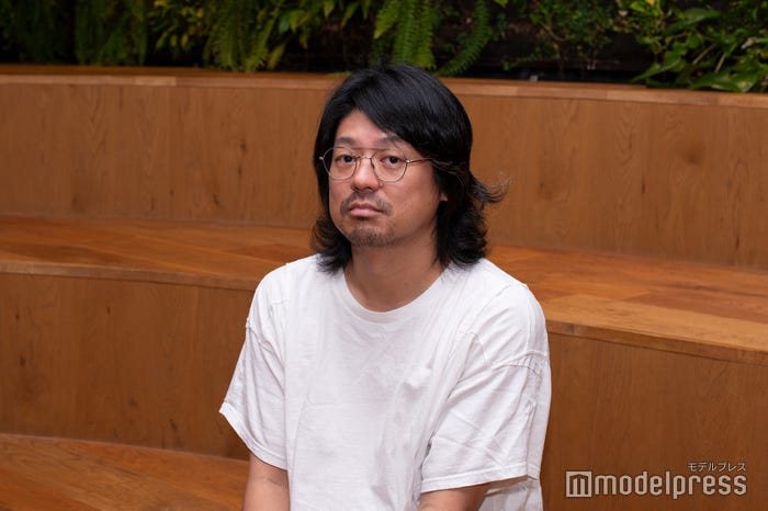 藤井健太郎(C)モデルプレス