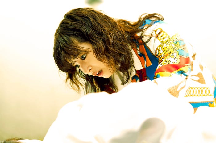 広瀬すず(C)2023 映画「ネメシス」製作委員会