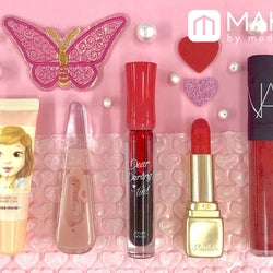 リップの塗り方 口紅からティントまで基本の使い方をマスター モデルプレス