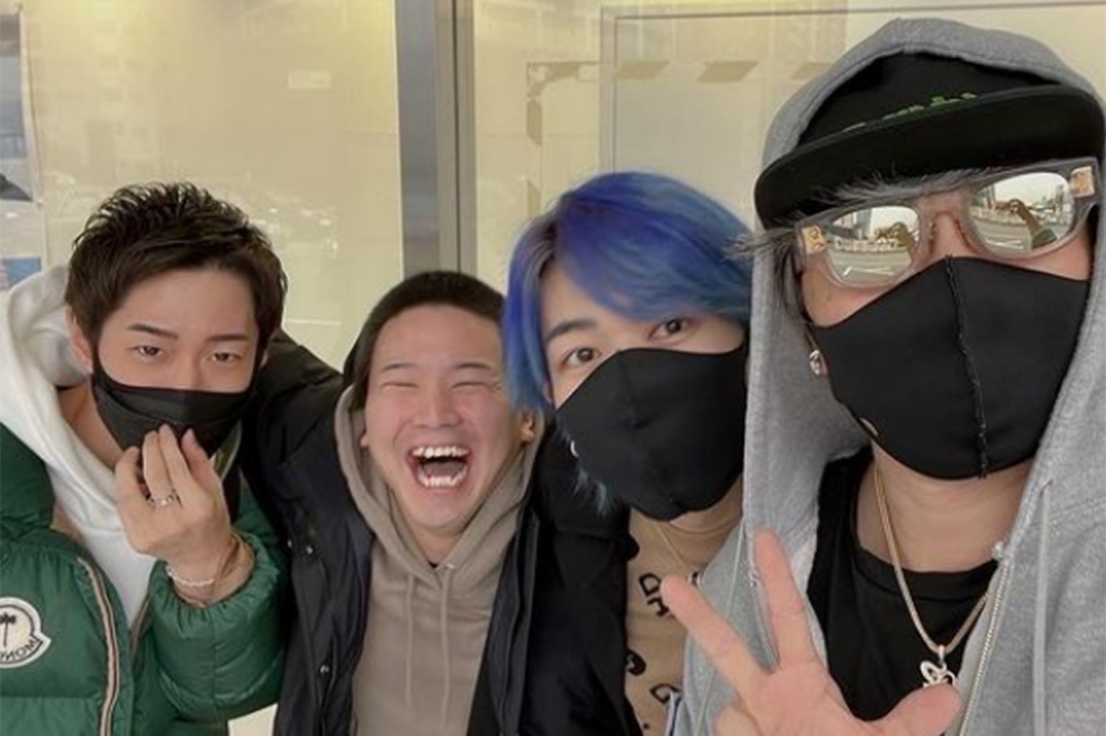 ヒカル率いるNextStage、TikTok＆YouTube“2冠の男”じゅんや登場に驚愕「普通に話すところ初めて見た」「めちゃくちゃいい人」とファンも驚き