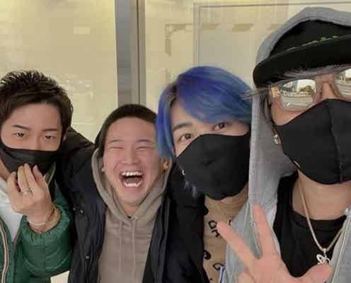ヒカル率いるNextStage、TikTok&YouTube“2冠の男”じゅんや登場に驚愕「普通に話すところ初めて見た」「めちゃくちゃいい人」とファンも驚き