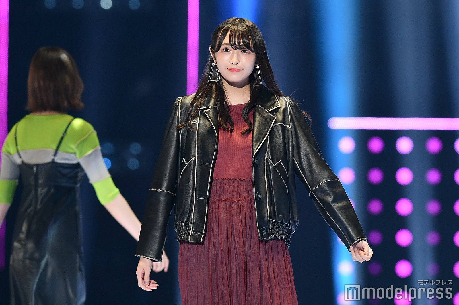 渡辺梨加（C）モデルプレス