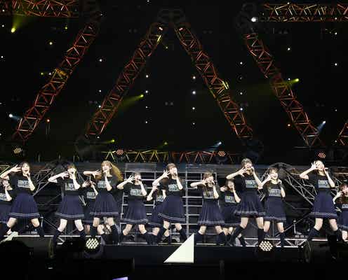 乃木坂46アンダーライブ、Wアンコールでメンバー緊急参加「私も出るなんてさっきまで思っていなくて…」【35thSGアンダーライブ】