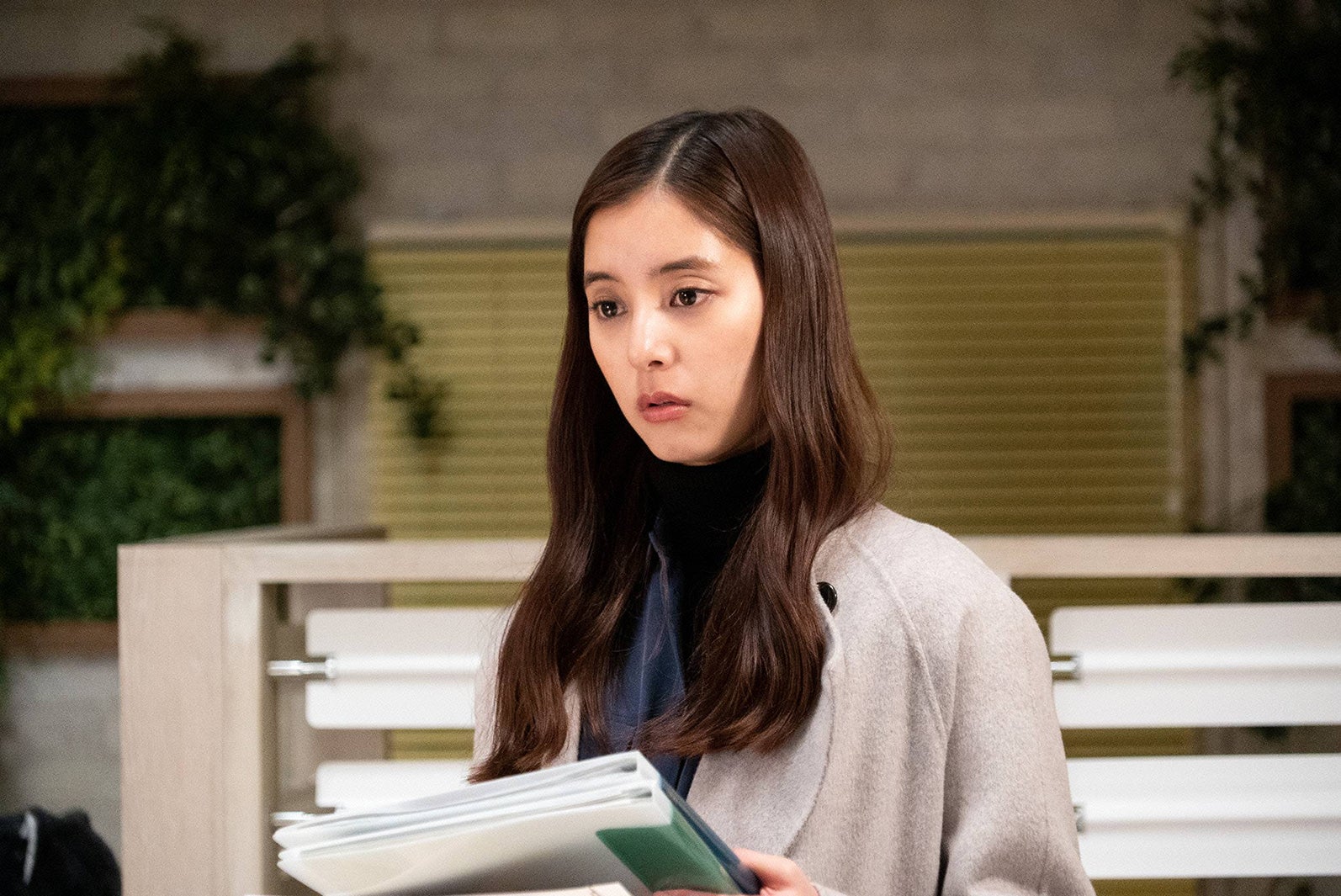 新木優子／「モトカレマニア」最終話より（C）フジテレビ