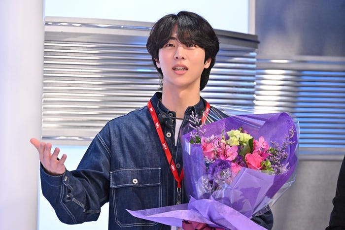 キム・ムジュン(C)TBS