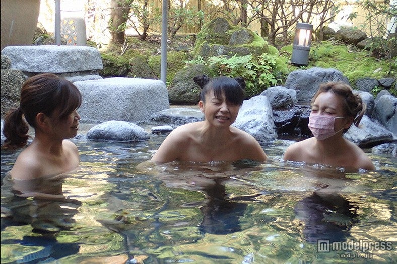 （右から）ざわちん、misono、大久保佳代子／画像提供：TBS