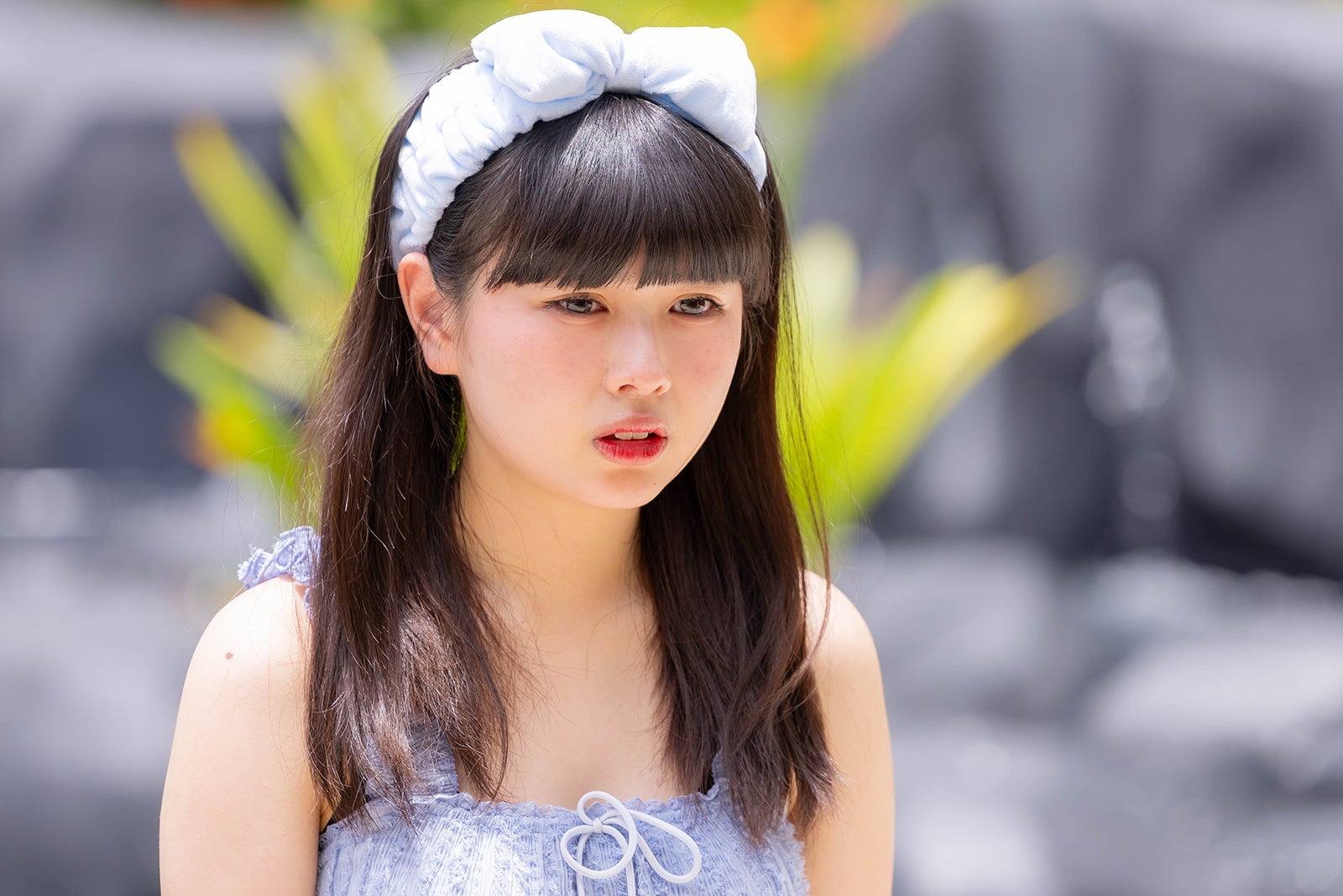 ひな「今日、好きになりました。マクタン編」第3話（C）AbemaTV, Inc.