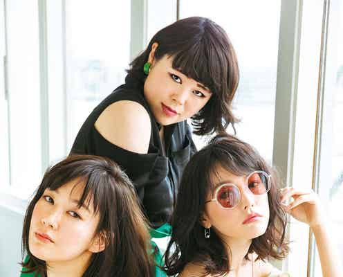 桐谷美玲ら「ひとパー」メンバーがやっぱり美しい!肩出しコーデで脱“女子モドキ”