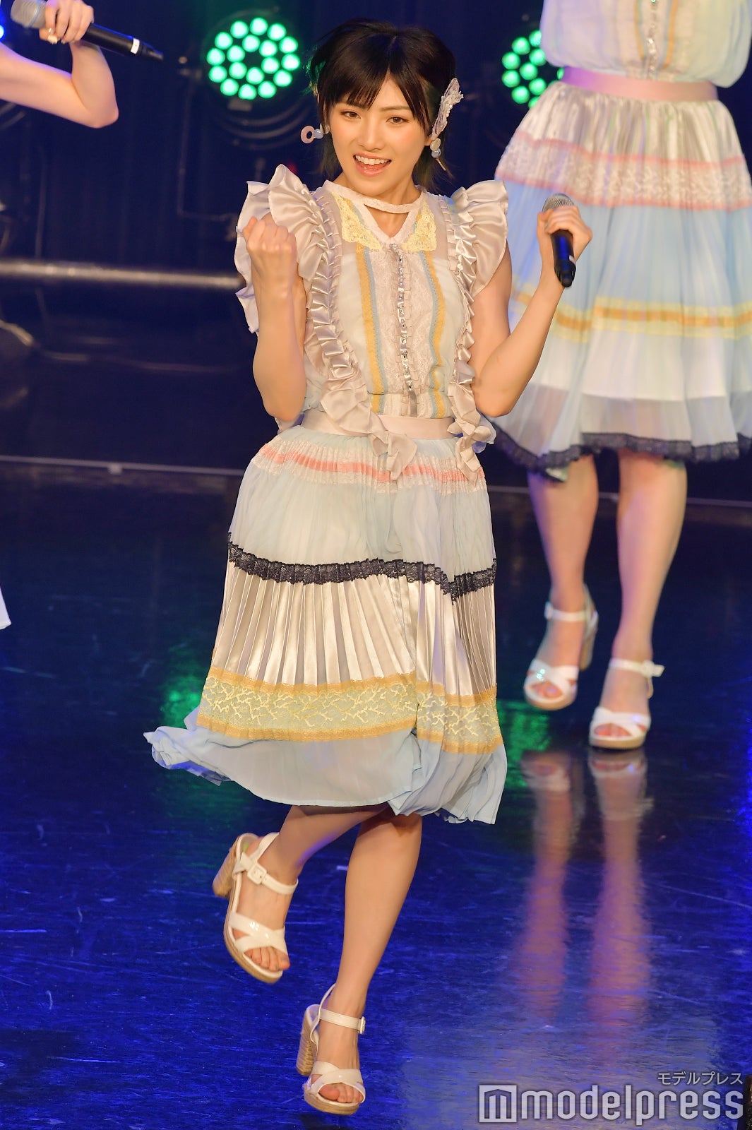 岡田奈々「TOKYO IDOL FESTIVAL 2018」 （C）モデルプレス