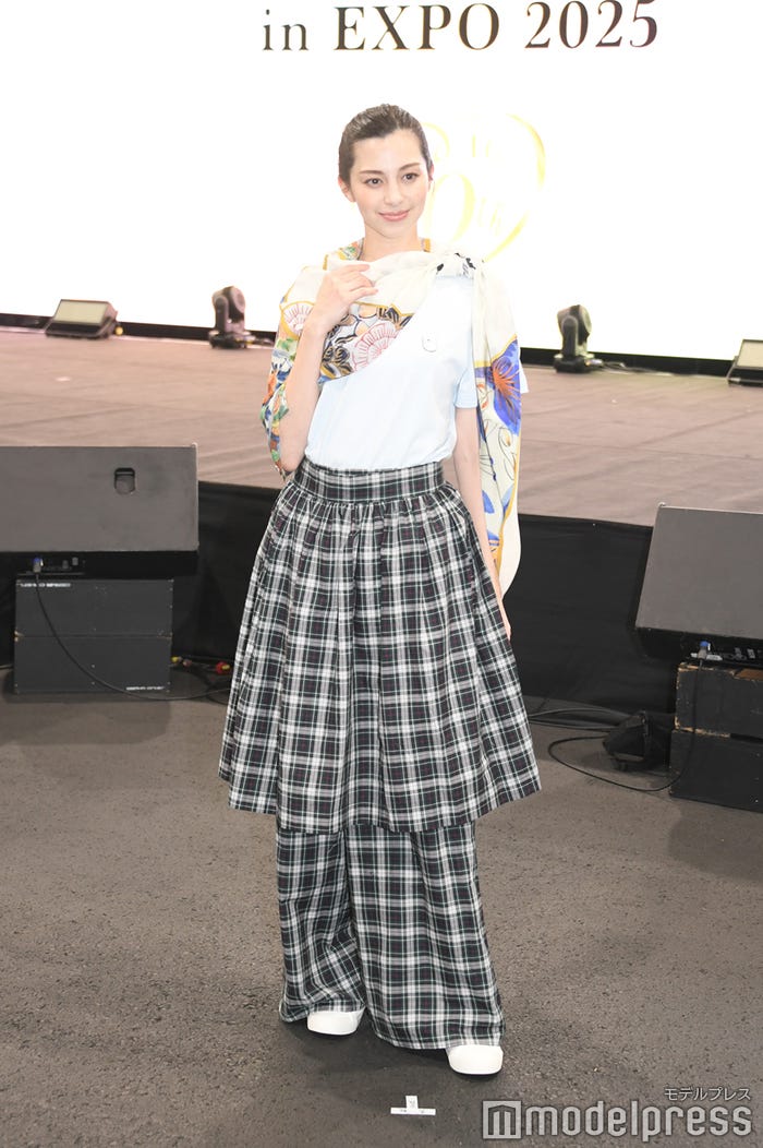 中条あやみ(C)モデルプレス