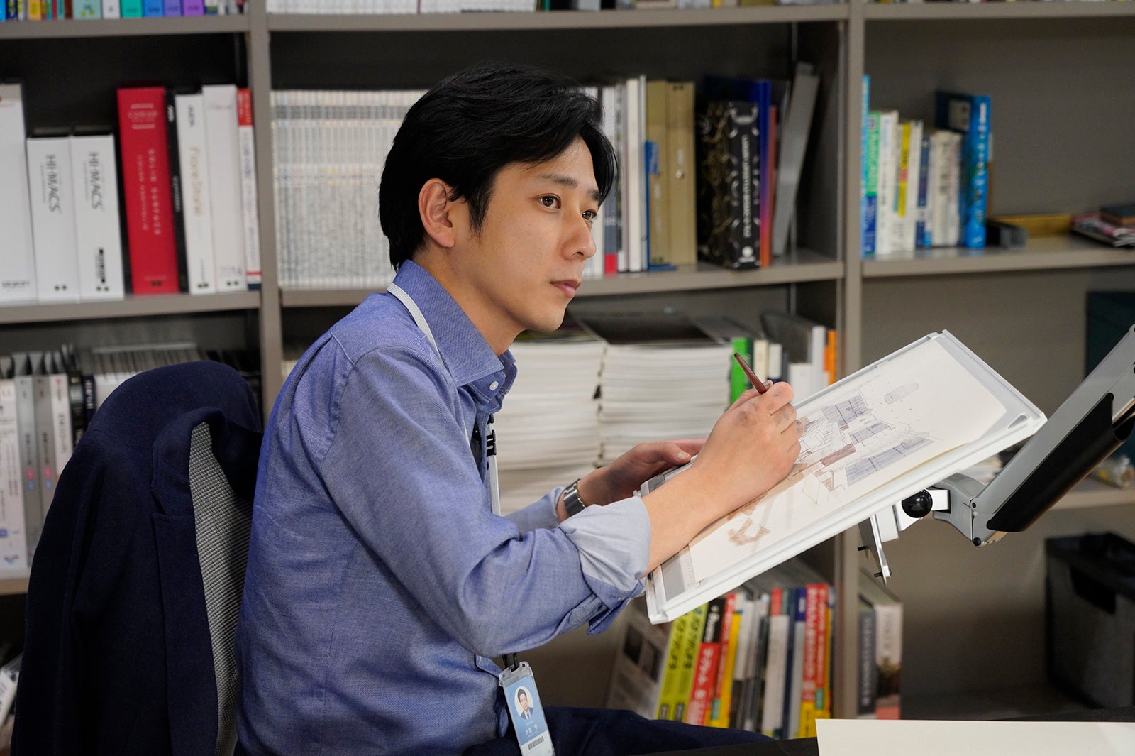 二宮和也（C）2023「アナログ」製作委員会（C）T.N GON Co., Ltd.