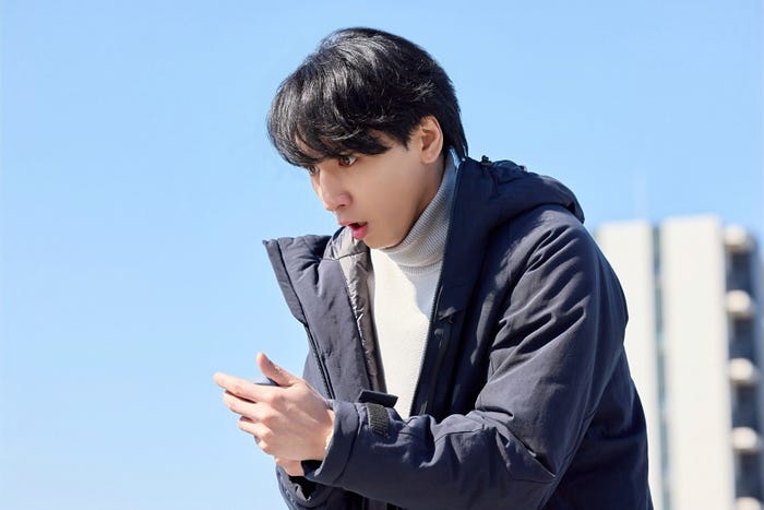 藤井流星「エラー」第1話(C)ABCテレビ