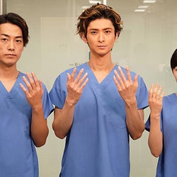 脳外科医たちを支え続けてきた福士誠治&森田望智ら“天才看護師”たちが主役!「ハードボイルド展開にドキドキ」『トップナイフ』Huluオリジナルストーリー