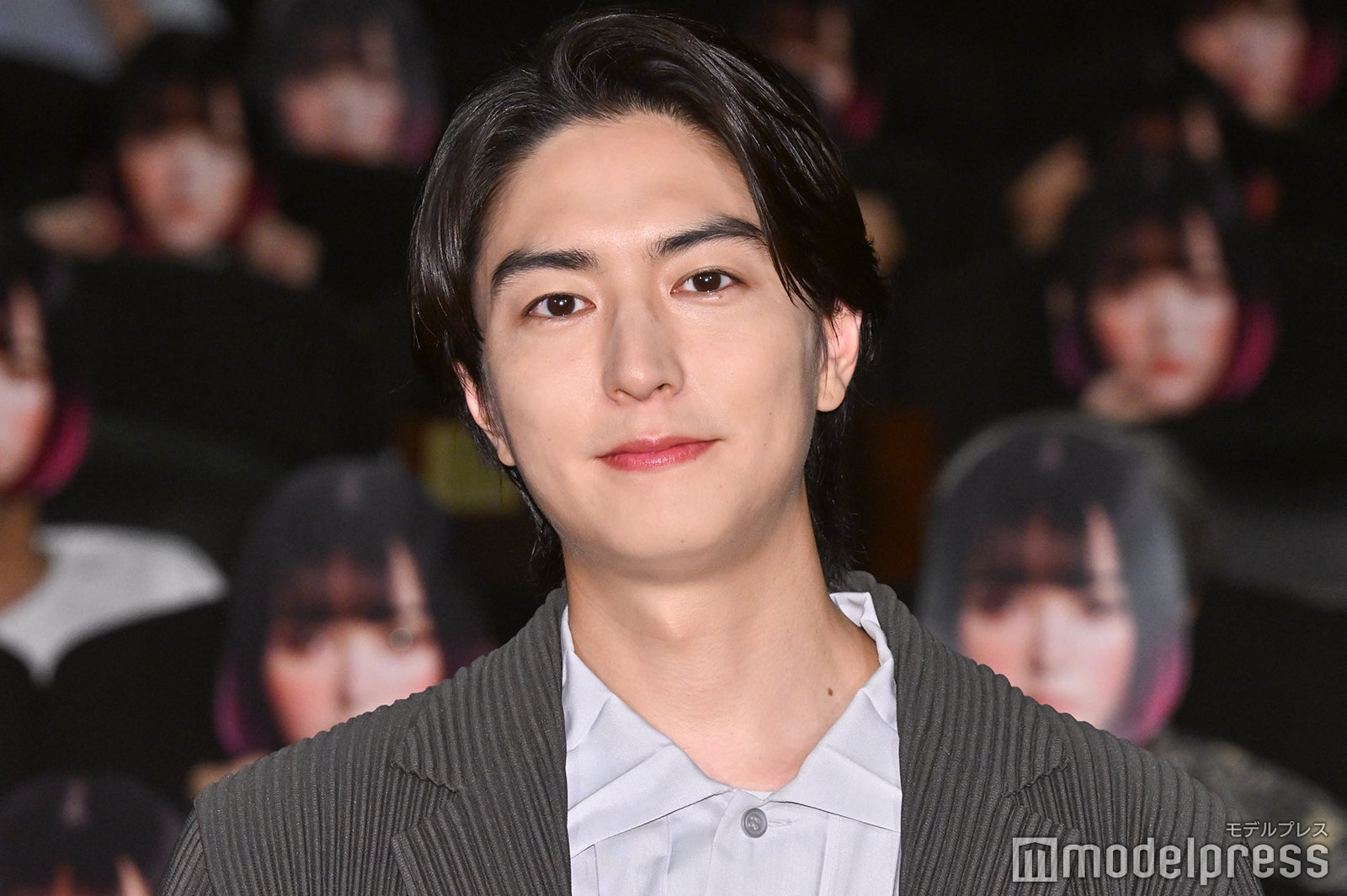 稲葉友、藤田ニコルと結婚後初公の場 “バリカタな挨拶”披露し一礼＜＃ミトヤマネ＞