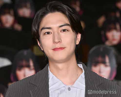 稲葉友、藤田ニコルと結婚後初公の場 “バリカタな挨拶”披露し一礼<#ミトヤマネ>