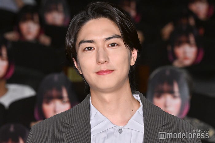 稲葉友(C)モデルプレス