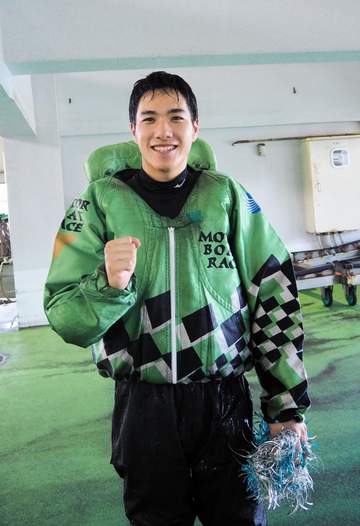 【ボート】児島 田中大輝が豪快にまくって初勝利