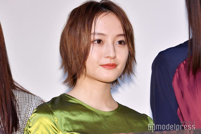 萩原みのり(C)モデルプレス