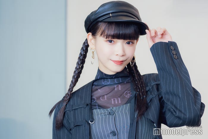 ミカ(C)モデルプレス
