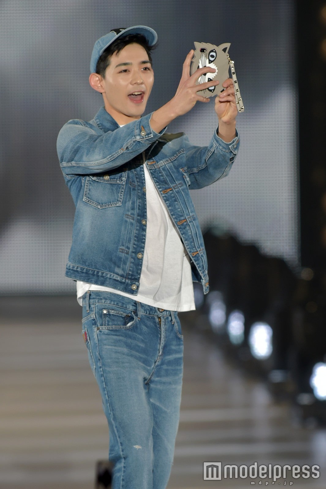 竜星涼（C）モデルプレス