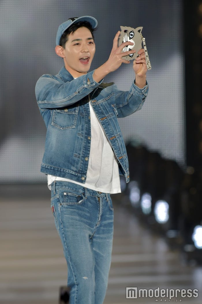 竜星涼 (C)モデルプレス