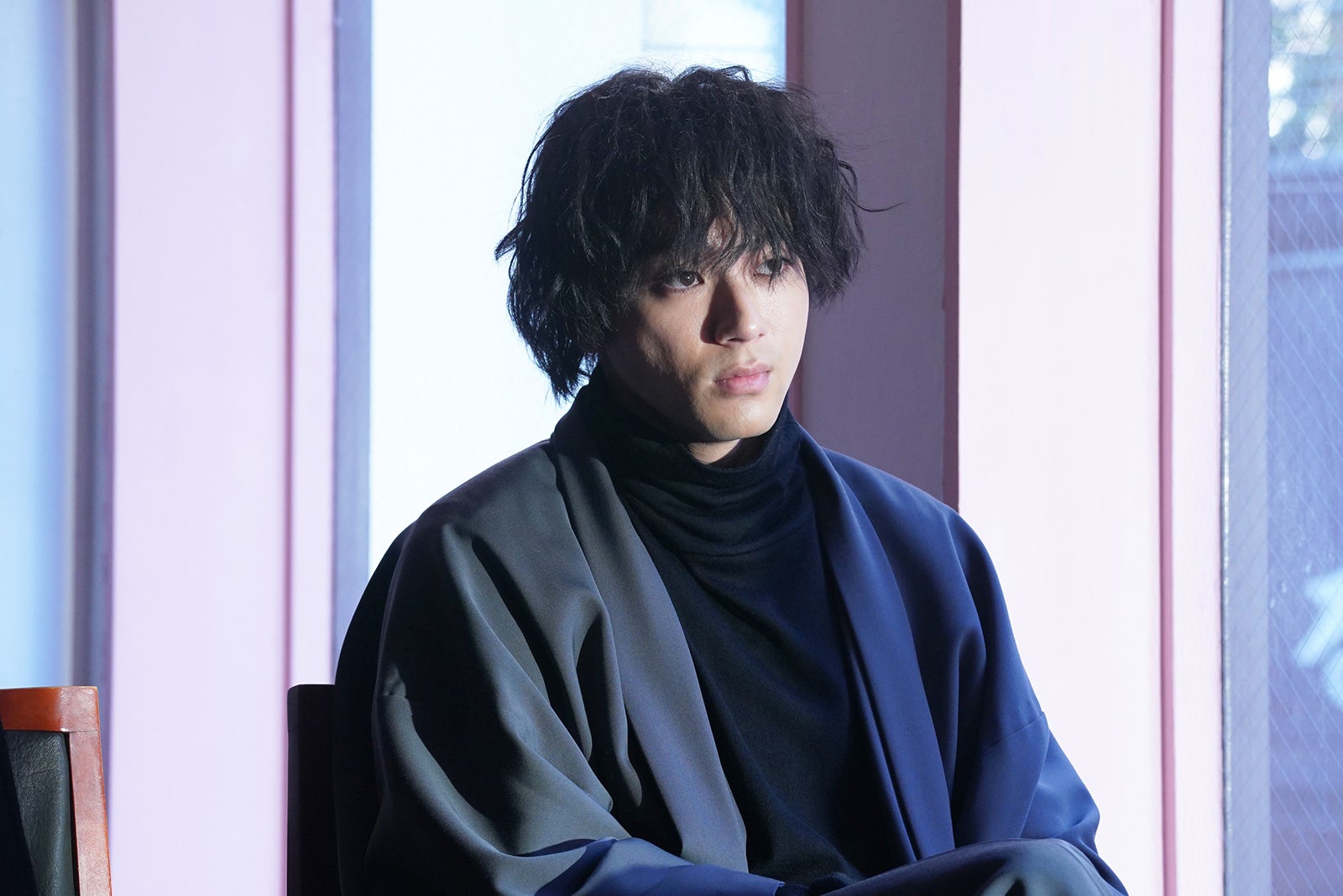 山田裕貴 「女神の教室～リーガル青春白書～」第8話より（C）フジテレビ