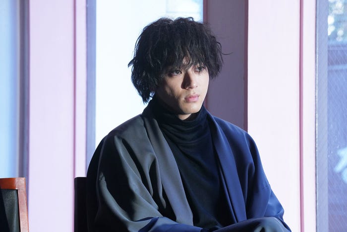 山田裕貴 「女神の教室~リーガル青春白書~」第8話より(C)フジテレビ