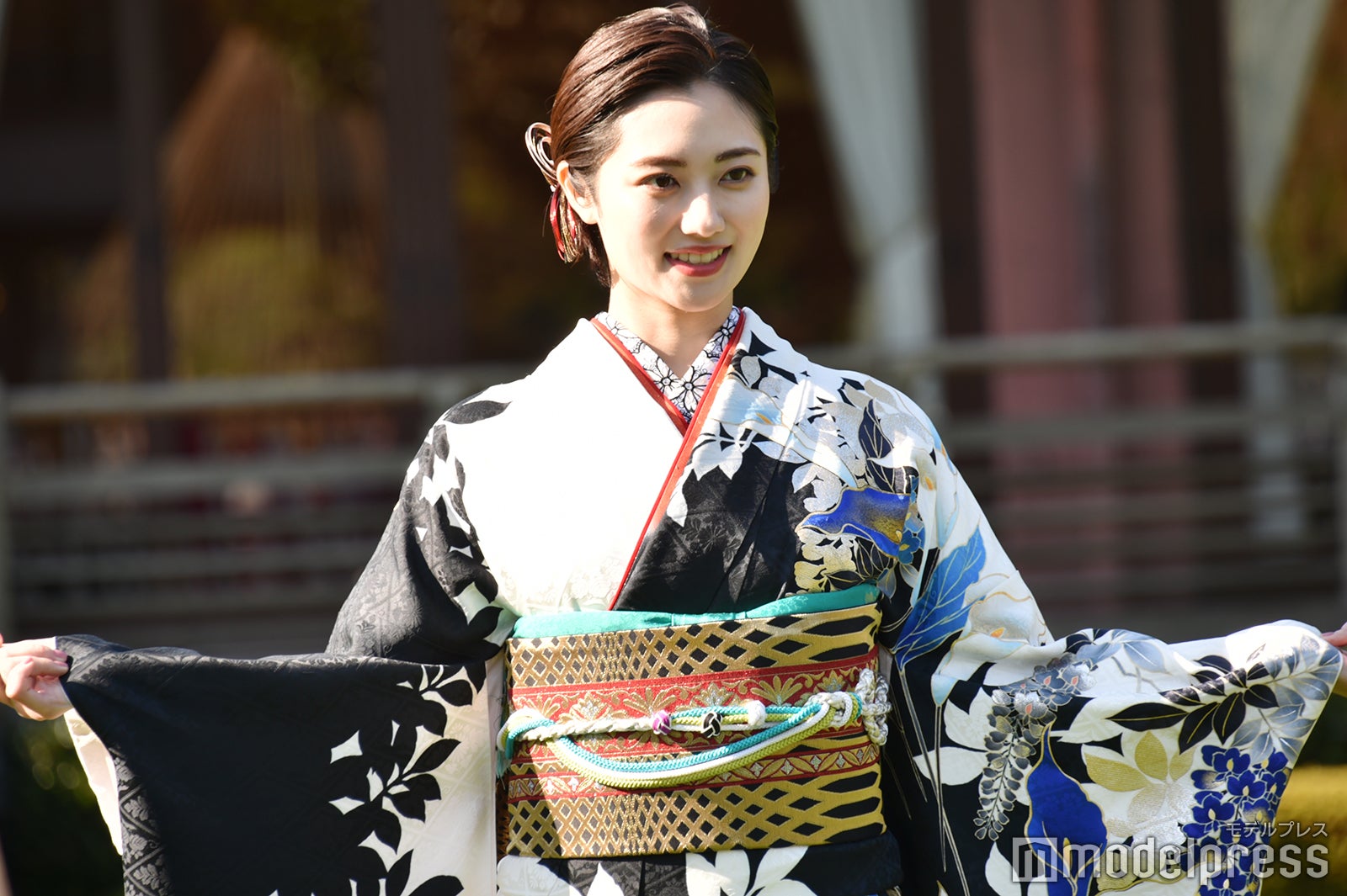 奥山かずさ（C）モデルプレス