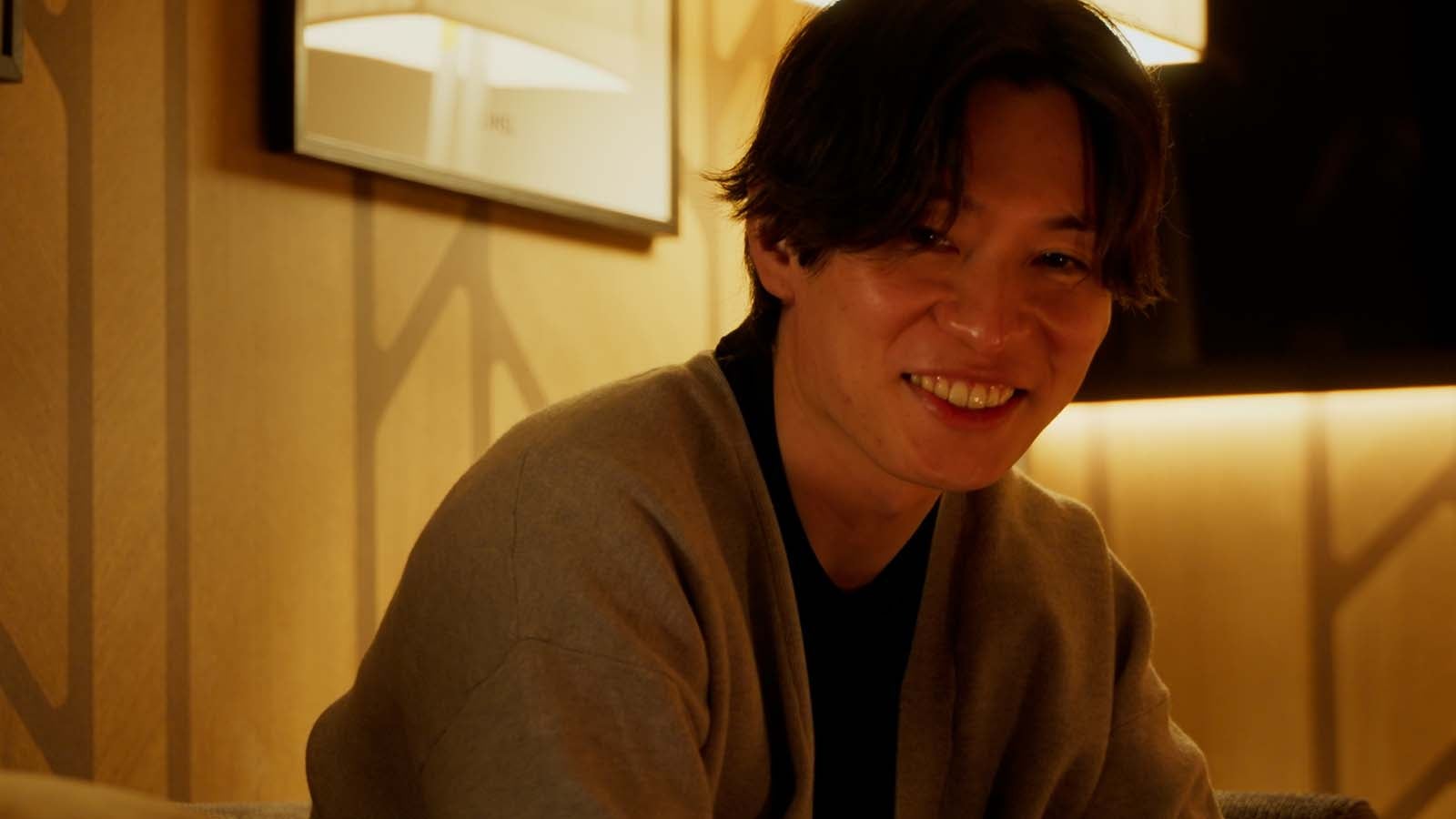 ゆうや『ラブ トランジット』シーズン3第5話（C）2025 Amazon Content Services LLC or its Affiliates.