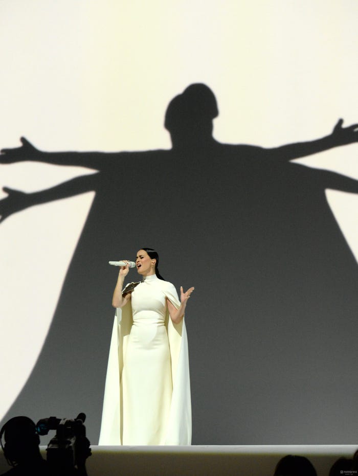 ケイティ・ペリー/photo:Getty Images【モデルプレス】