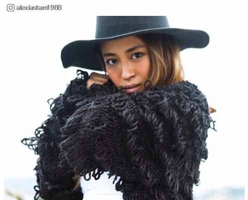 元「テラハ」山中美智子、大きなお腹のマタニティフォト公開「これが今の私」