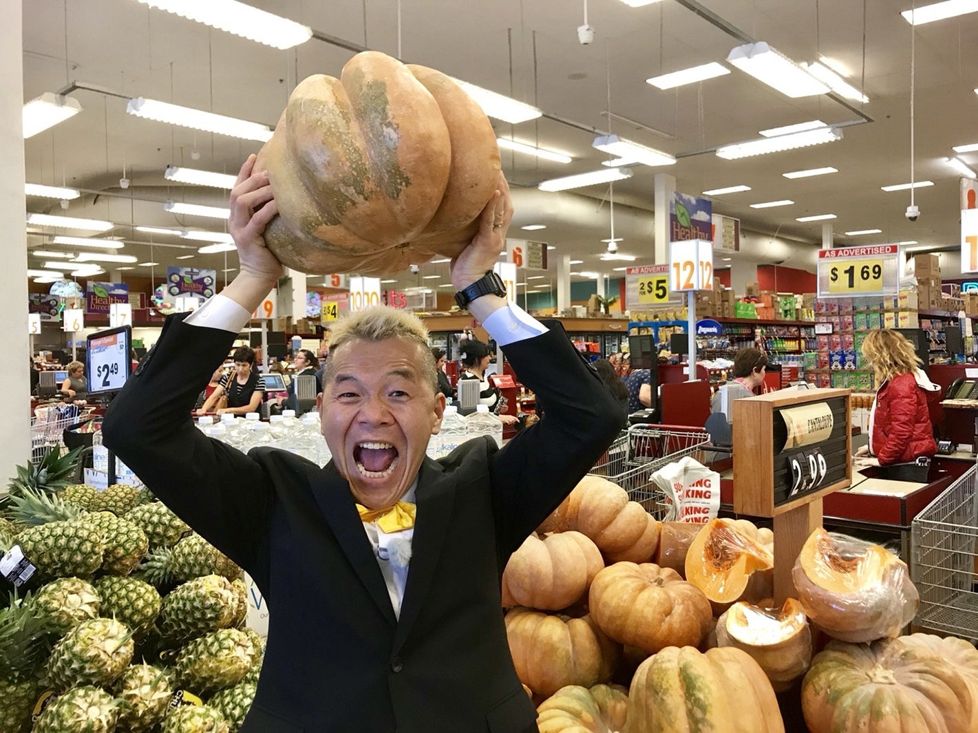 ウド鈴木（C）日本テレビ