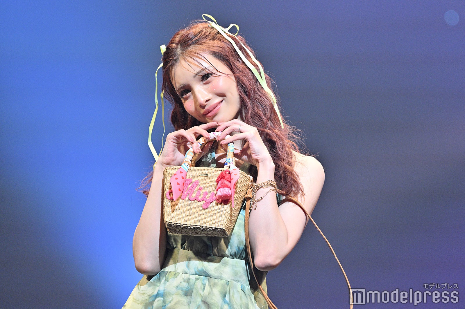 みゆう（C）モデルプレス