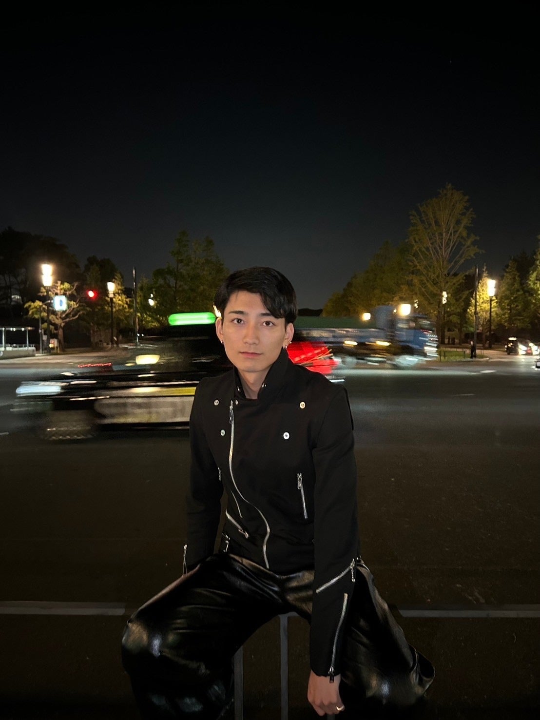 木村陸さん（提供写真）