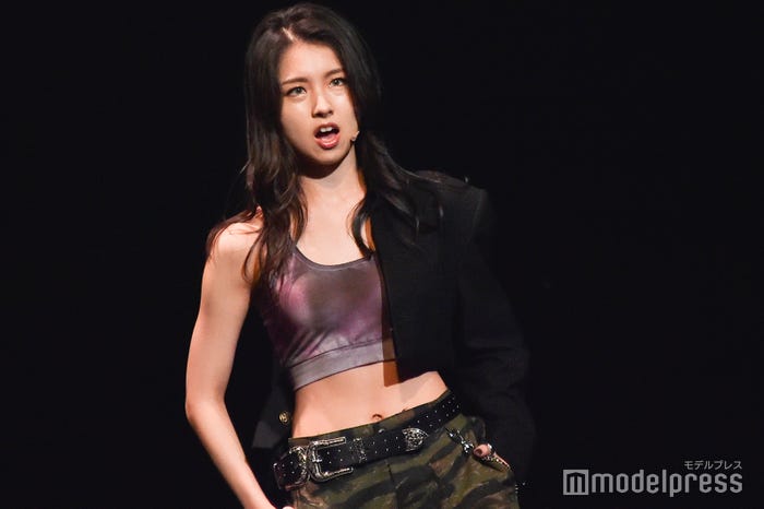 岩立沙穂/舞台版「マジムリ学園」ゲネプロの様子 (C)モデルプレス