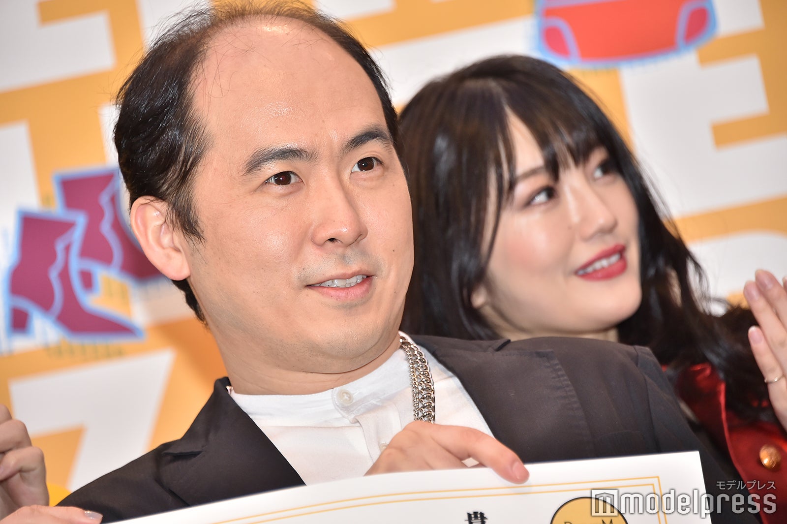 斎藤司 （C）モデルプレス